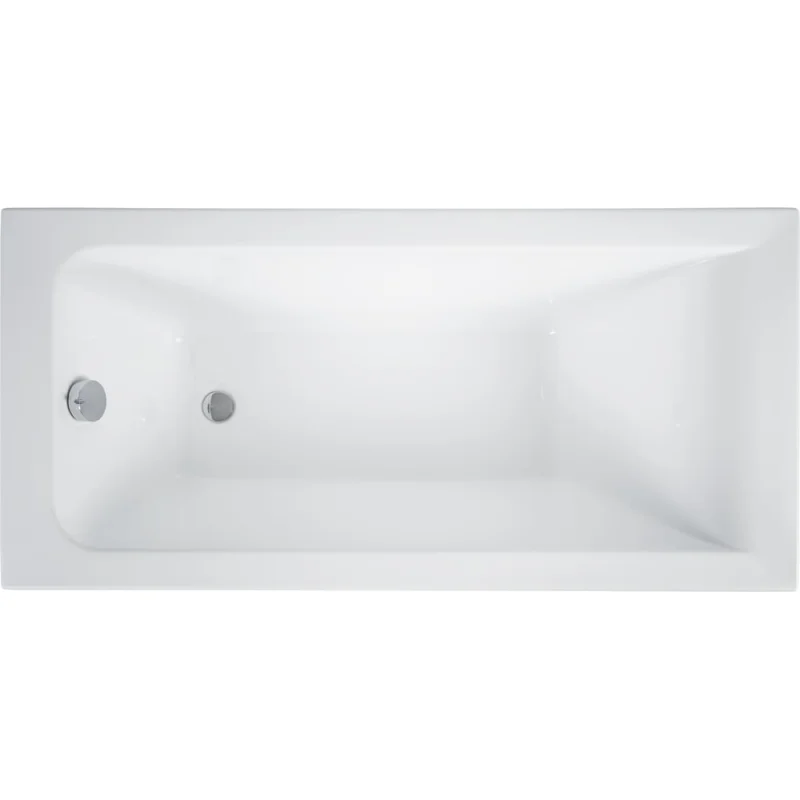 Ванна Aquanet BRIGHT 145*70 к/с120 ф/п (347135) 00347135