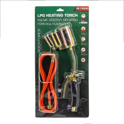 Горелка газовая Rockforce RF-15040(64946)