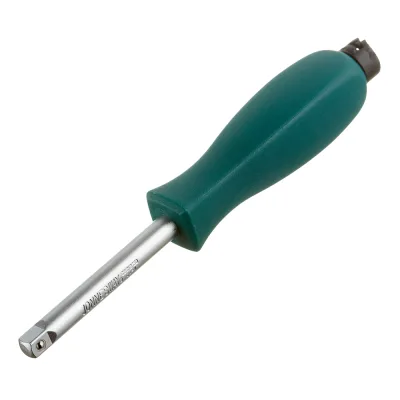 ΠΡΠ²Π΅ΡΡΠΊΠ°-Π²ΠΎΡΠΎΡΠΎΠΊ 1/4" Jonnesway (S26H2150) Π΄Π»Ρ Π±ΠΈΡ ΠΈ Π³ΠΎΠ»ΠΎΠ²ΠΎΠΊ