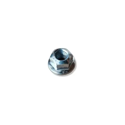 Гайка ОПМ EN 1664 (DIN 6927) М12 8 zn, 200 шт. 00000013936