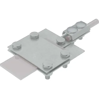 Врезная защелка Punto PL70X-R20 SN матовый никель, тех. упаковка 41657