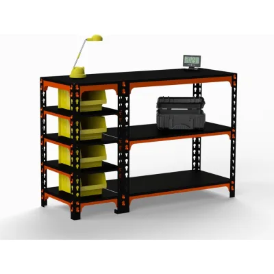 Универсальный профиль Система КМ 37×29×2,0, L400 мм HD85 LO61711 UPM400 HD85