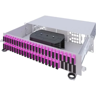 Шнур оптический KOSCAB spc ST/UPC-ST/APC 9/125 2.0мм 55м LSZH (патч-корд)шт КОС-SPC-9-ST/U-ST/A-2.0-55