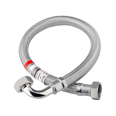Подводка для насосов угловая в/в 1 - 100см PROFACTOR PF WFH 528.100A