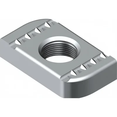 Страт-гайка УМС М10, ТДЦ 20 шт, SG-10-TDZ