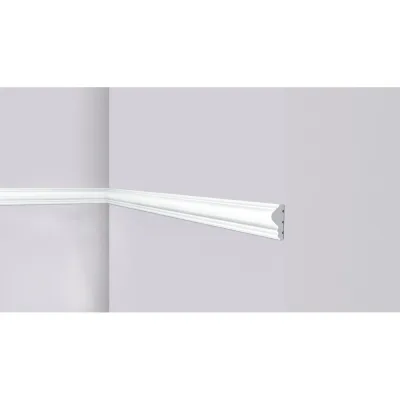 Перфорированный профиль EKF L-образный 50x50x1000 мм, 2 мм ppl5050-1-2-INOX