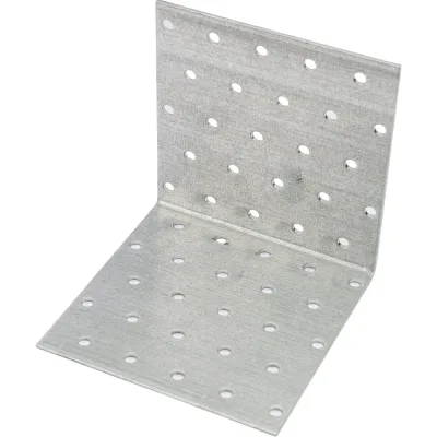 Крепежный равносторонний уголок РК ГРУП 100x100x100х1.8 РК000002092