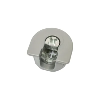 Эксцентриковая стяжка Tech-Krep/Zitar серая D20 мм 2 шт. пакет 153887