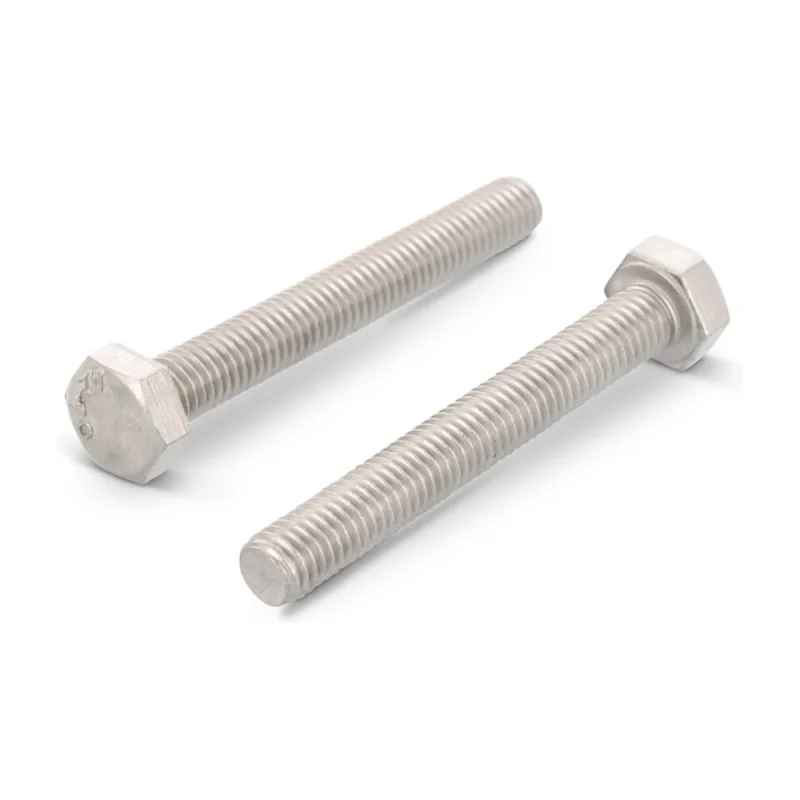 Болт EDELFIX DIN 933 M14x40 мм, А2, нерж. с шестигр. гол. 4 шт. 93321440 4