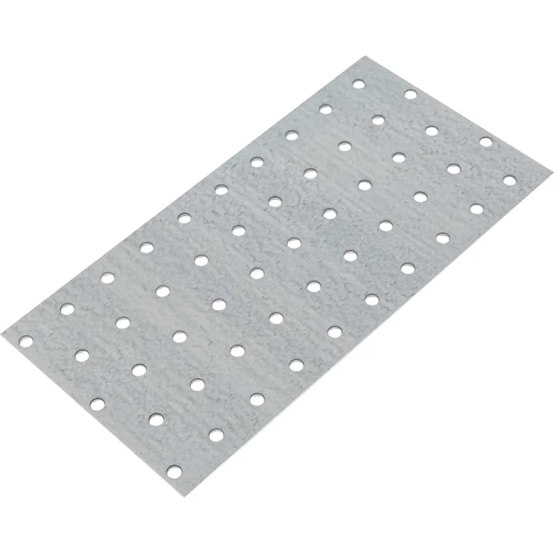 Gigant Пластина соединительная 100x200 цинк 25 шт 1238880