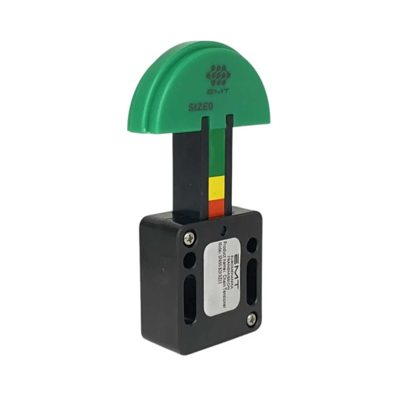 Натяжитель EMT SPANN BOX SIZE 0 для цепи 08B-2 H (281 000 010) 281000010EMT