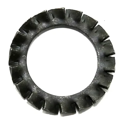 Шайба стопорная зубчатая SORREX M8 DIN 6798, 500 шт. 6798A-1-08 500