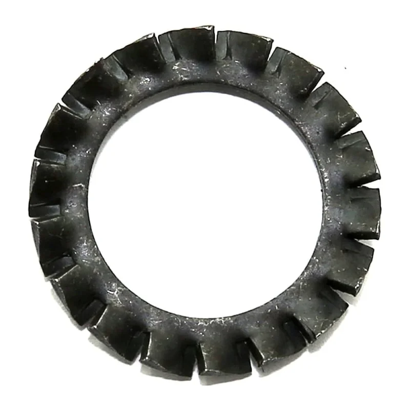 Шайба стопорная зубчатая SORREX M8 DIN 6798, 500 шт. 6798A-1-08 500