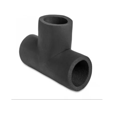 Тройник K-FLEX 25x076 K-ROCK 1 штук в упаковке R85T9KR25076LR