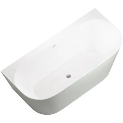 Ванна акриловая Allen Brau Priority 170х78 см с ножками (2.31003.20/PWM)