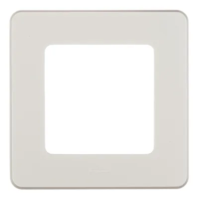 Рамка Legrand Inspiria одноместная жемчуг (673936)