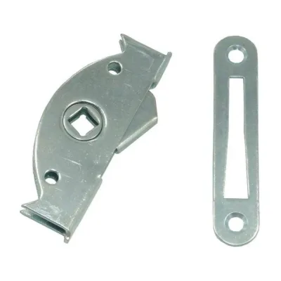 STRUT-стойка EKF 41х21мм, основание 300мм sts412130