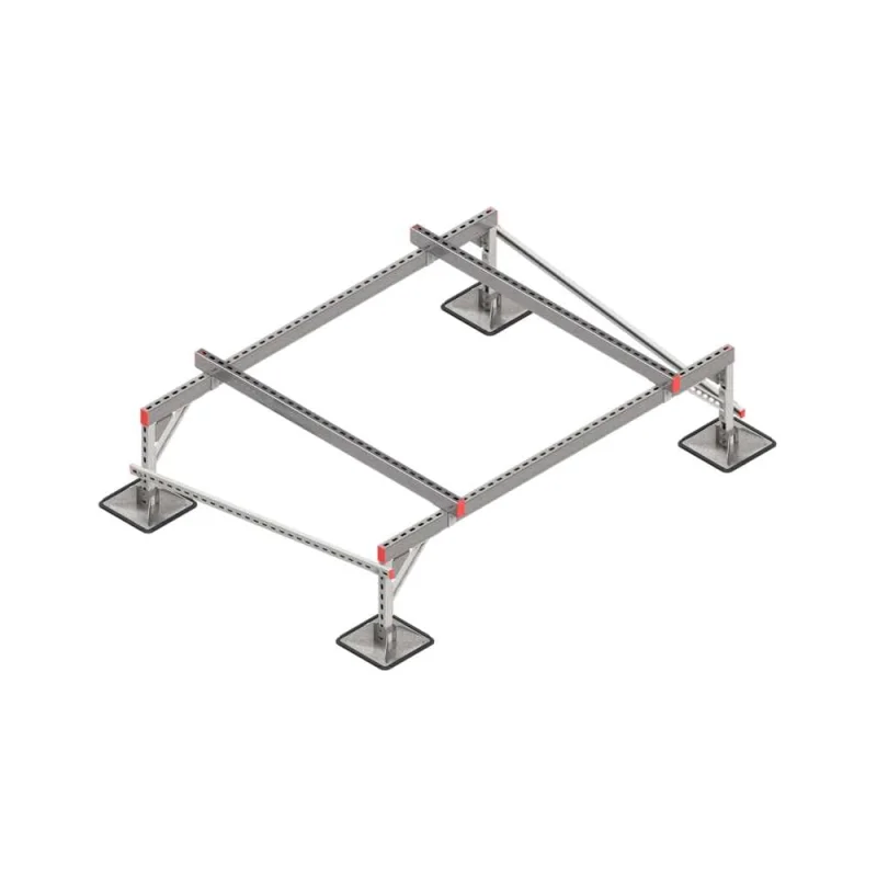 Стандартный хомут EKF FlexLock PROxima P6.6, 4.6x180 100 шт. plc-fl-ctsw-4.6x180