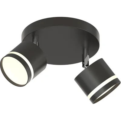 Π‘ΠΏΠΎΡ ΠΏΠΎΡΠΎΠ»ΠΎΡΠ½ΡΠΉ Schaffner Salomon GX53 30 ΠΡ 5 ΠΊΠ².ΠΌ ΡΠ΅ΡΠ½ΡΠΉ IP20 (4740-2 BK)