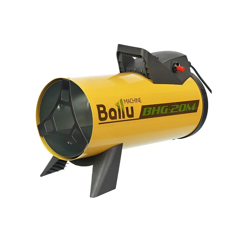 Пушка тепловая газовая 17 кВт Ballu BHG-20М прямого нагрева