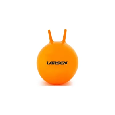 Мяч Larsen PVC Orange 46 см 4690222171020
