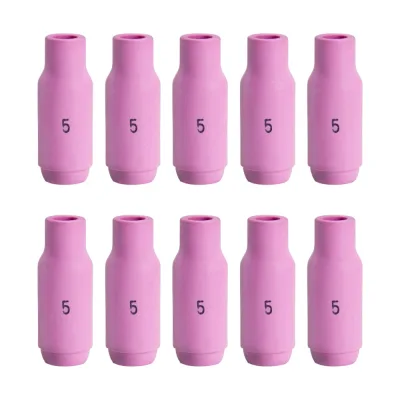 Сопло керамическое №5 L47 мм, d8 мм, 10 шт Оберон TW 17-18-26 XL10N49.10
