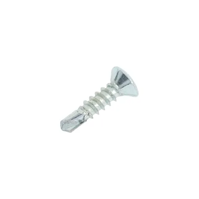 Оконный саморез 23 Болта под сверло, 3.9x16 мм, БЦ, 50 шт. B07103901637G35ф50