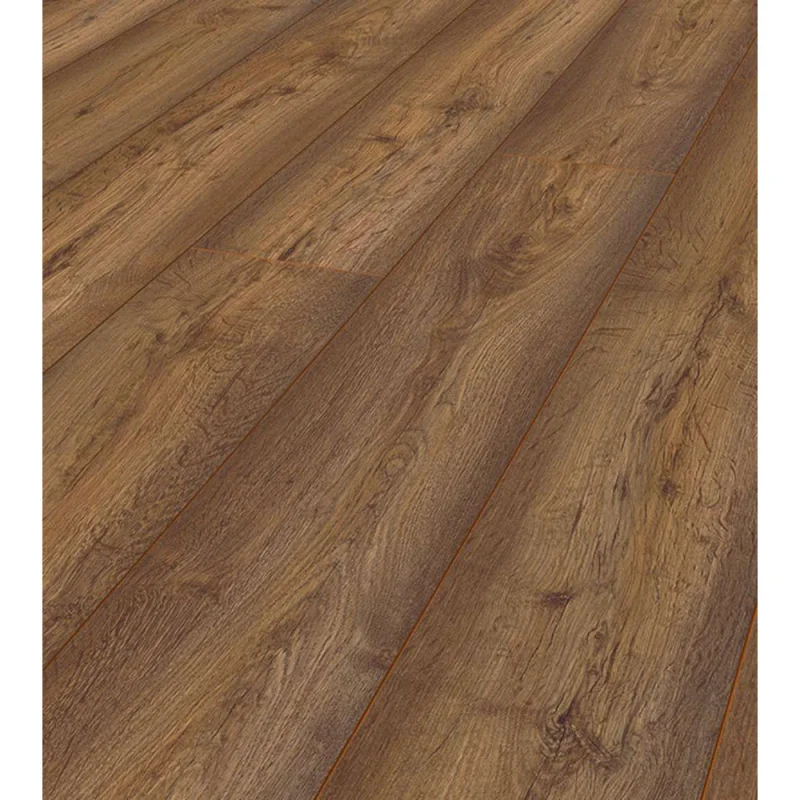 Ламинат 32 класс Ultradecor Expert Choice дуб модена 1285х192х8 мм 2,22 кв.м с фаской