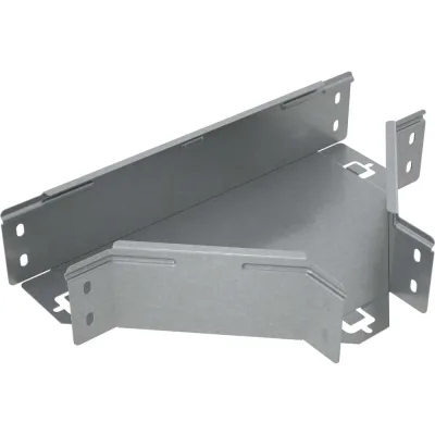 Двойная STRUT-консоль EKF, 41х21мм, основание 550 мм stkd412155