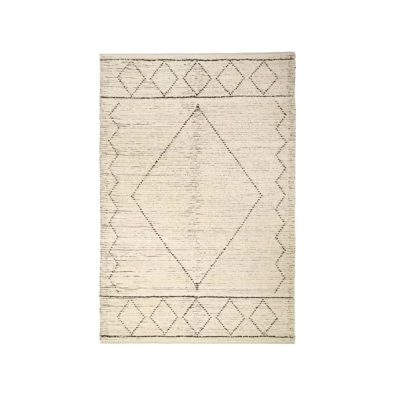 Ковер Tkano из переработанного хлопка Dispur Ethnic, 200x300 см TK23-DR0033