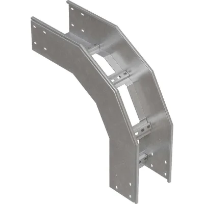 Двойная STRUT-стойка EKF 41х21х400мм stsd412104