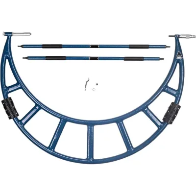 Угол K-FLEX 40x089 K-ROCK ALU S 1 штук в упаковке R85C9KR40089LRS