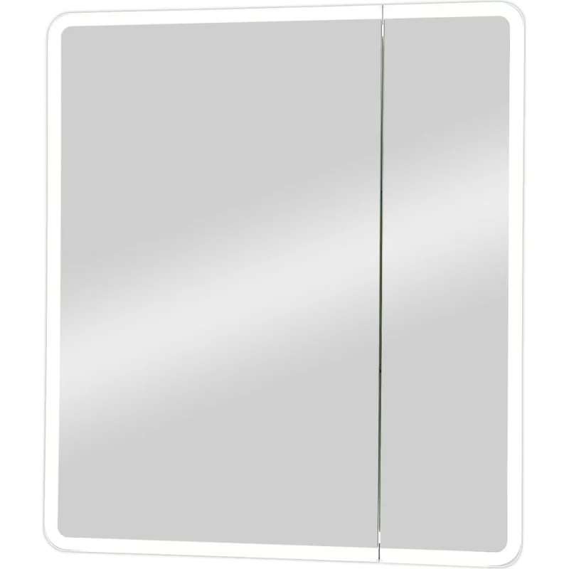Зеркало-шкаф Reflection Chill led 700x800 RF2314CH