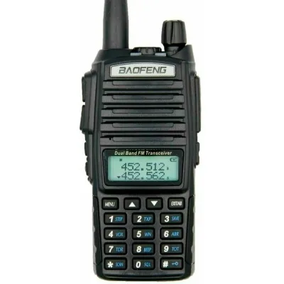 Радиостанция Baofeng UV-82 (8Вт) 484