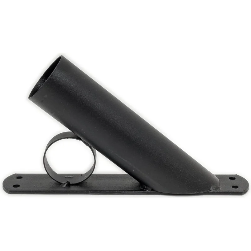 Флагшток Tech-Krep 240 мм, D50 мм, черный 134465