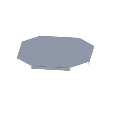 L-профиль Система КМ перфорированный, 40x60x1,5 L1000 мм LO31934 L40-60-1.5-1000