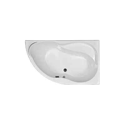 Ванна Aquanet GRACIOSA 150x90 R на каркасе + панель 00310240