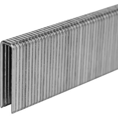 Скобы Elitech 0704.032300 для степлера (5.7х22мм,1.05х1.25мм,5000шт) 195044
