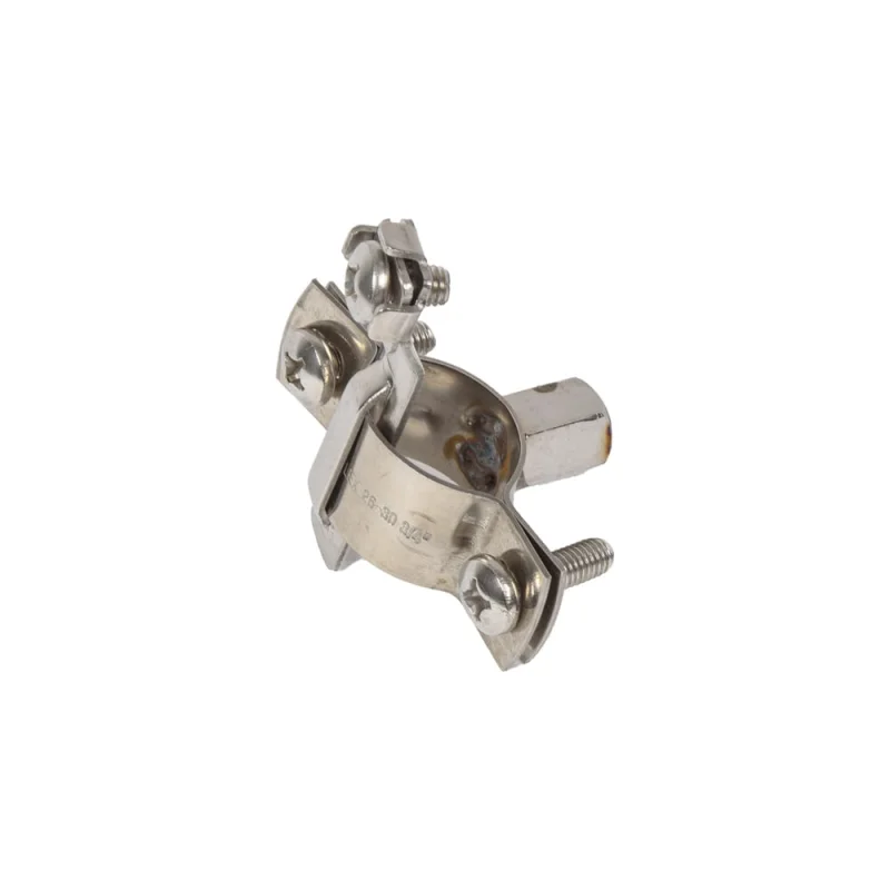 Трубный хомут заземления FORTISFLEX ТХЗ INOX 3/4 83237