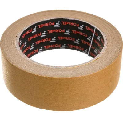 Маскировочная лента Formel Brown 36 мм х 40 м FR6036