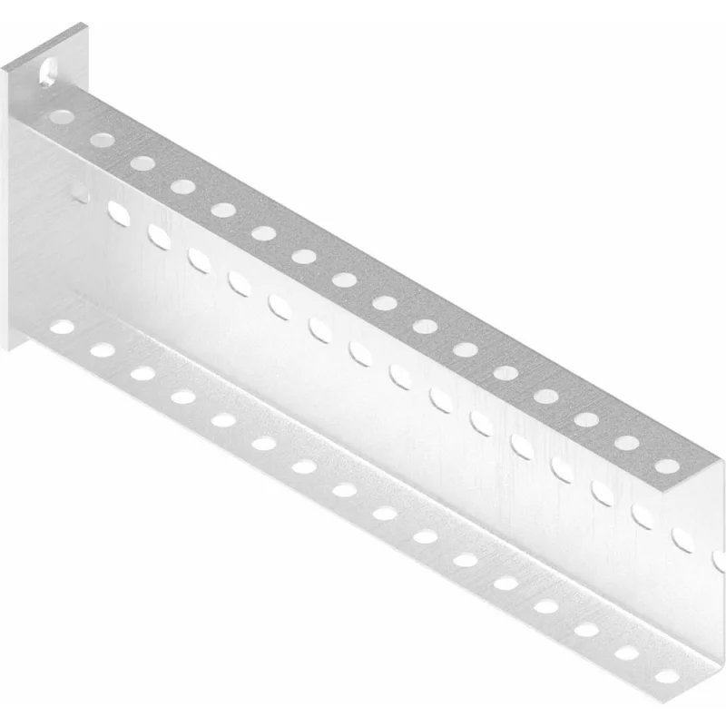 Хомут винтовой ЦКИ Глобал d 60-80 / 10 W1 перф. 10 шт 99149804