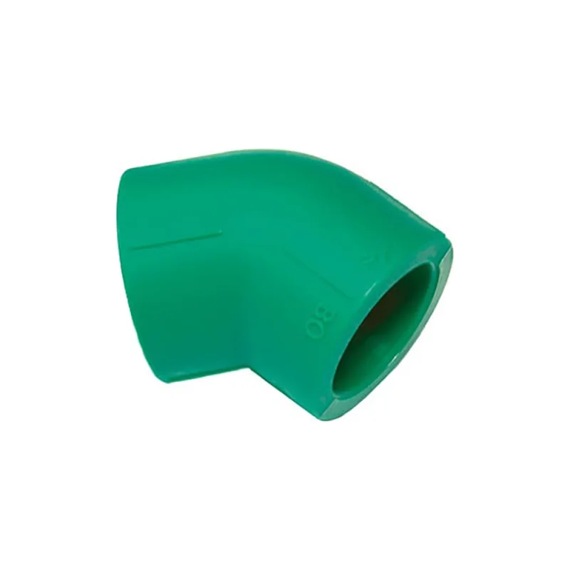 Уголок Blue Ocean зеленый 45 - 40мм PPRF/45E(G)-40