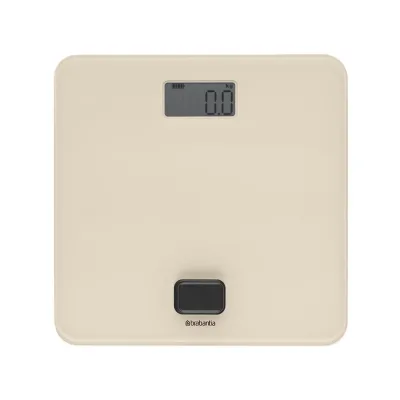 Цифровые весы Brabantia ReNew бежевые