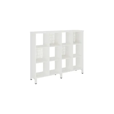 Стул пластиковый DERSTUHL Plast Dark Grey Eames, черный DSL044.310