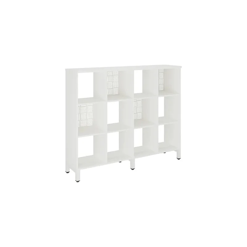Стул пластиковый DERSTUHL Plast Dark Grey Eames, черный DSL044.310