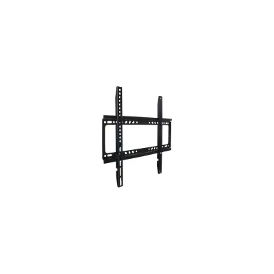 Кронштейн для ТВ LEBEN фиксированный, 26"-55", до 45 кг, 200x200 до 400x400 мм, металл 469-199