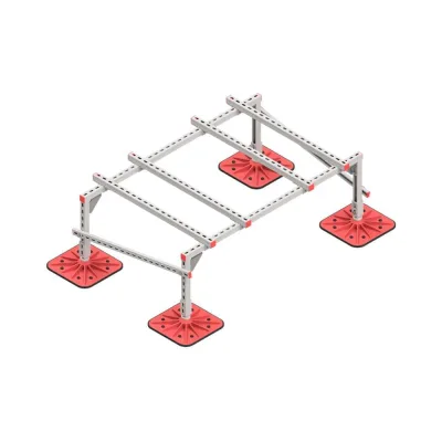 Тройник K-FLEX 40x028 K-ROCK ALU 1 штук в упаковке R85T9KR40028LRA