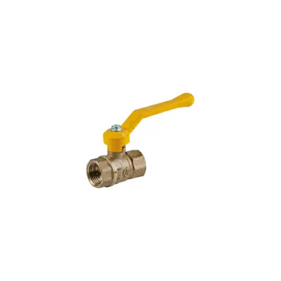 Кран газ шаровой ГАЛЛОП 2'' вн/вн рукоятка 11б27п Стандарт 220 532619