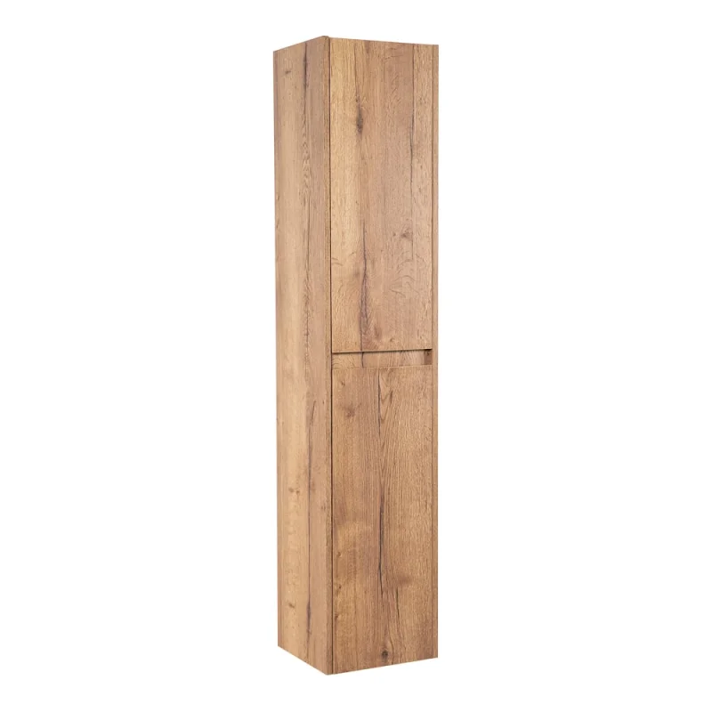 Подвесной шкаф BelBagno Rovere Tabacco KRAFT-1600-2A-SC-RT-R