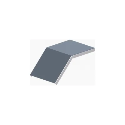 STRUT-профиль EKF 41х41х2,5х1400 stp4141140x2,5